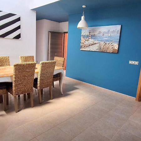 Golf Las Salinas Villa Carlotta With Private Heated Pool With Additional Cost كاليتا ذي فوستي المظهر الخارجي الصورة