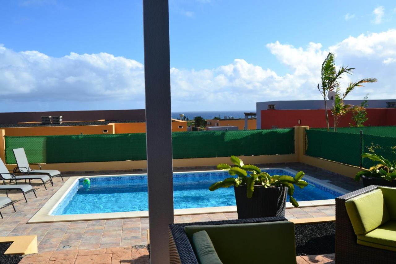 Golf Las Salinas Villa Carlotta With Private Heated Pool With Additional Cost كاليتا ذي فوستي المظهر الخارجي الصورة