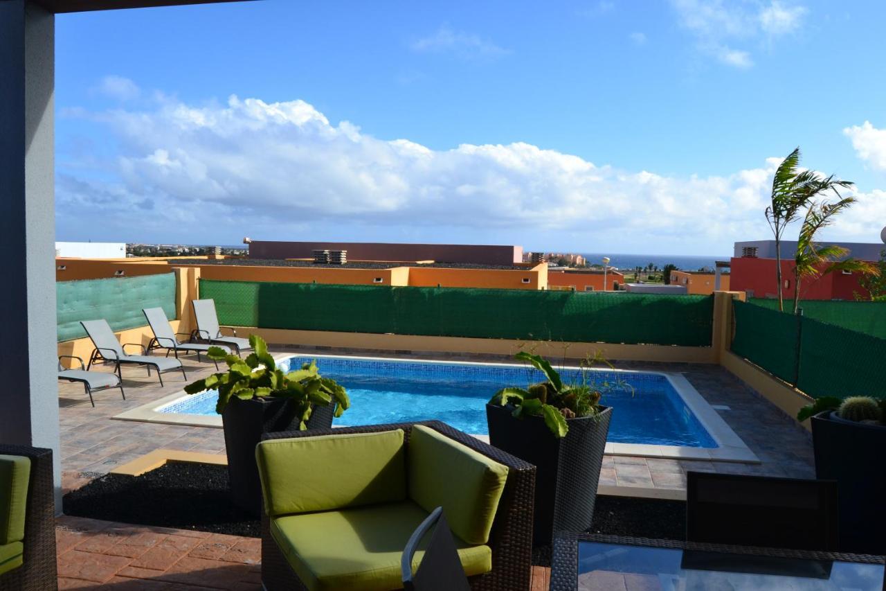 Golf Las Salinas Villa Carlotta With Private Heated Pool With Additional Cost كاليتا ذي فوستي المظهر الخارجي الصورة