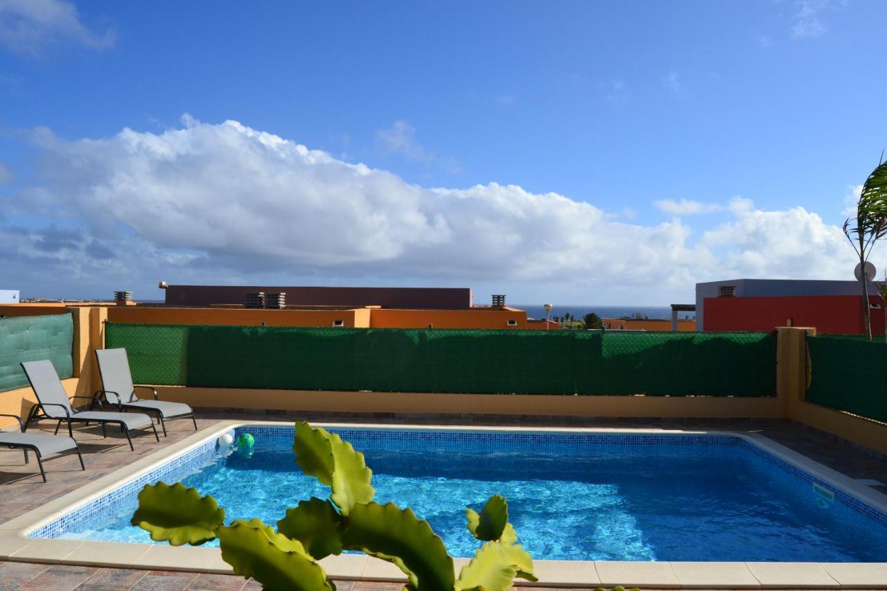 Golf Las Salinas Villa Carlotta With Private Heated Pool With Additional Cost كاليتا ذي فوستي المظهر الخارجي الصورة