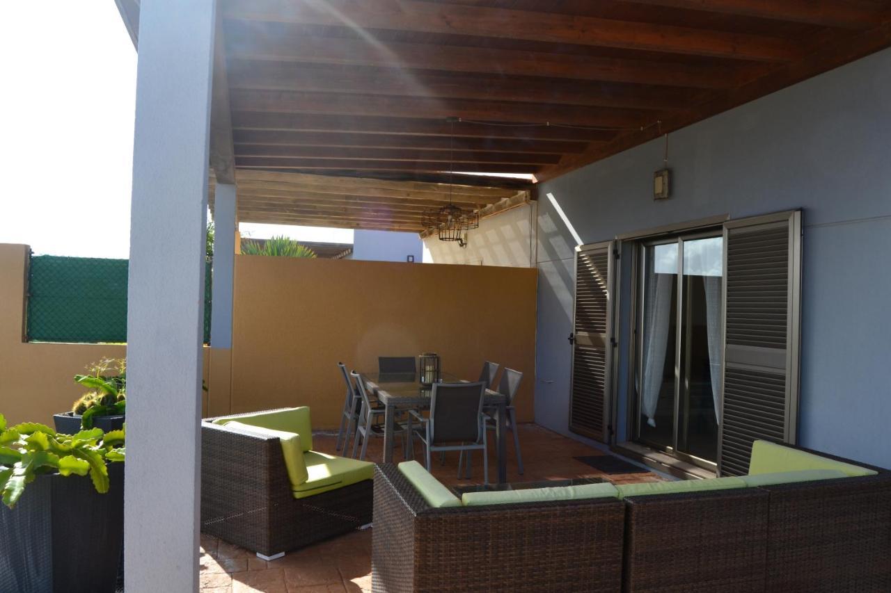 Golf Las Salinas Villa Carlotta With Private Heated Pool With Additional Cost كاليتا ذي فوستي المظهر الخارجي الصورة