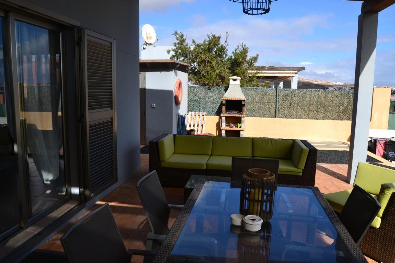Golf Las Salinas Villa Carlotta With Private Heated Pool With Additional Cost كاليتا ذي فوستي المظهر الخارجي الصورة