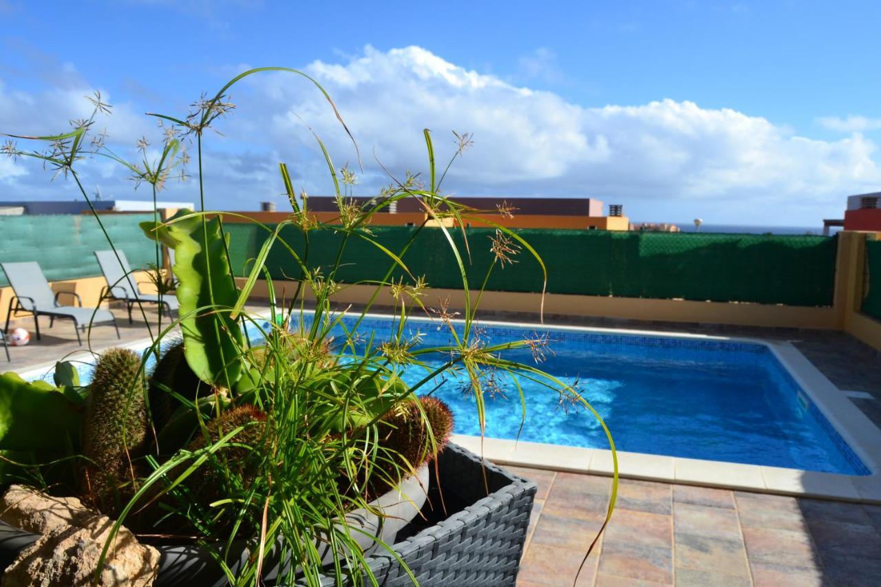 Golf Las Salinas Villa Carlotta With Private Heated Pool With Additional Cost كاليتا ذي فوستي المظهر الخارجي الصورة