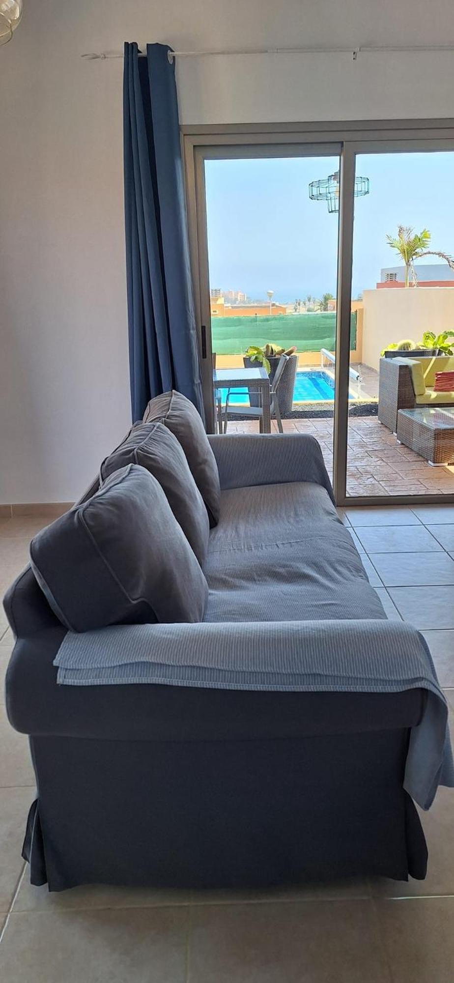 Golf Las Salinas Villa Carlotta With Private Heated Pool With Additional Cost كاليتا ذي فوستي المظهر الخارجي الصورة