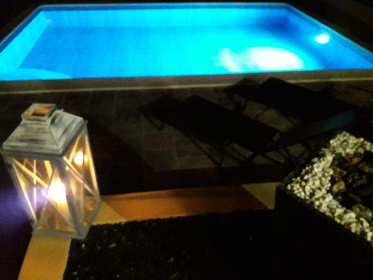 Golf Las Salinas Villa Carlotta With Private Heated Pool With Additional Cost كاليتا ذي فوستي المظهر الخارجي الصورة